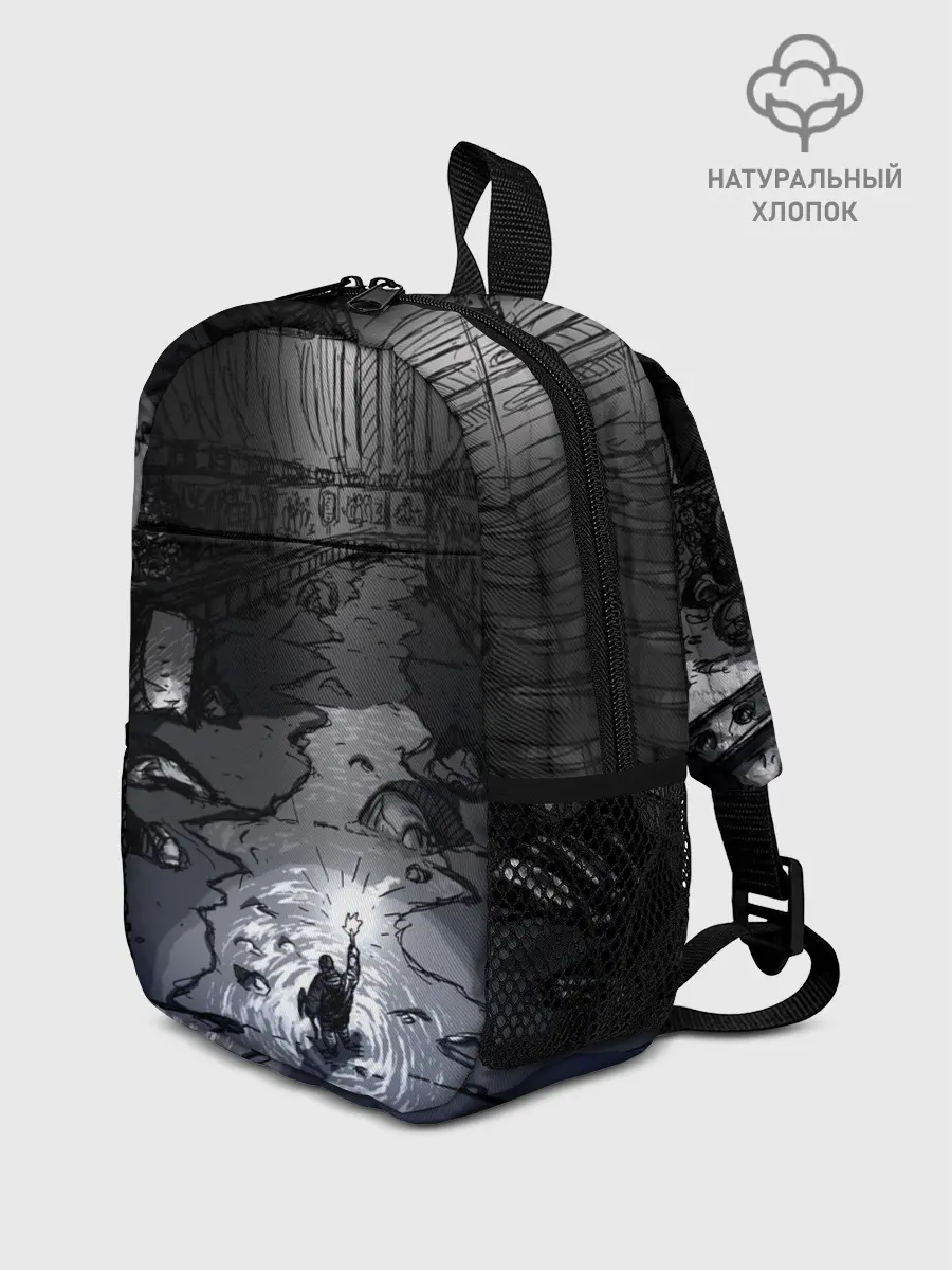 Рюкзак детский / Lovecraft / Лавкрафт