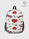 Рюкзак детский / Valentines Day