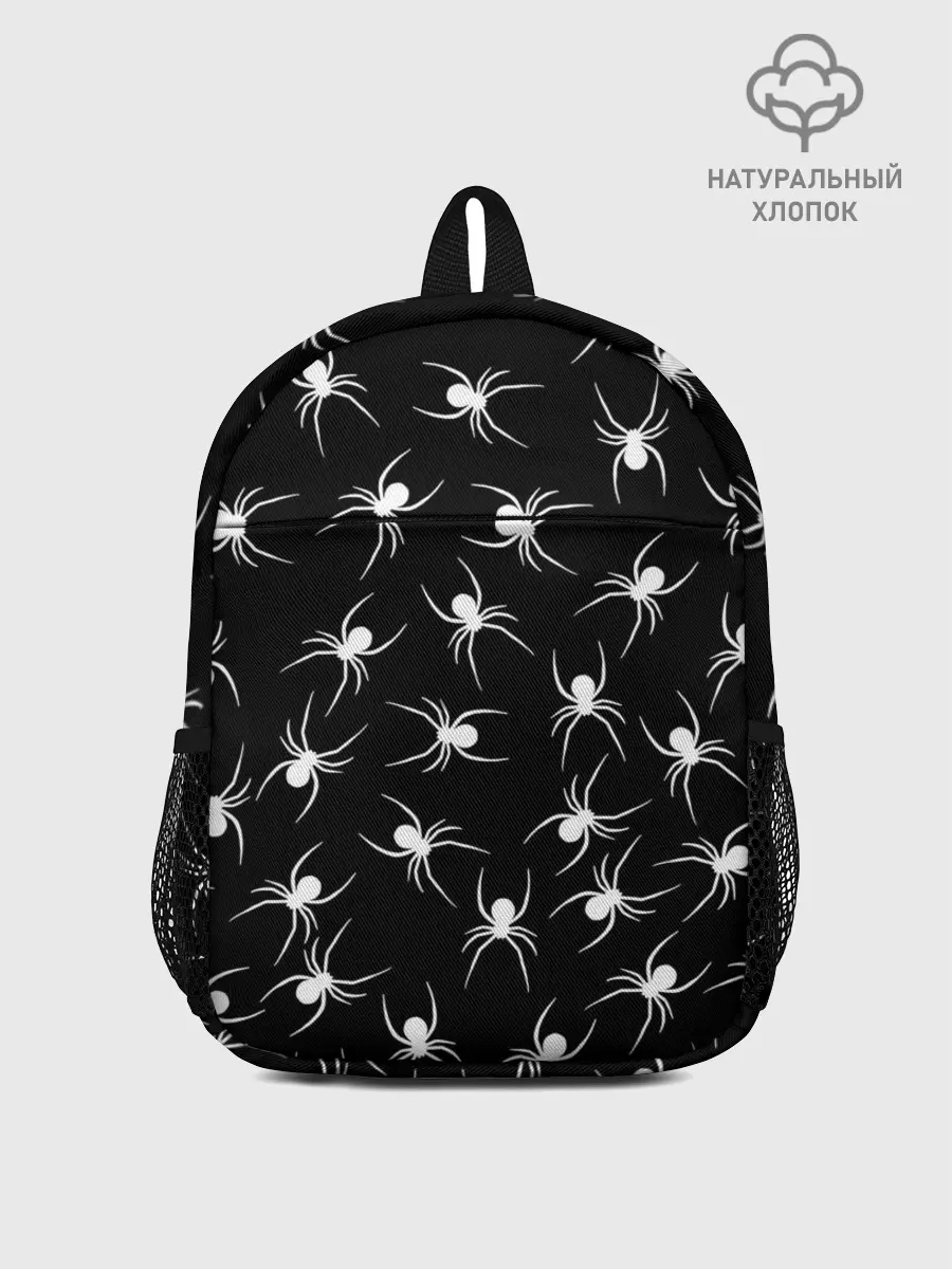 Рюкзак детский / Пауки