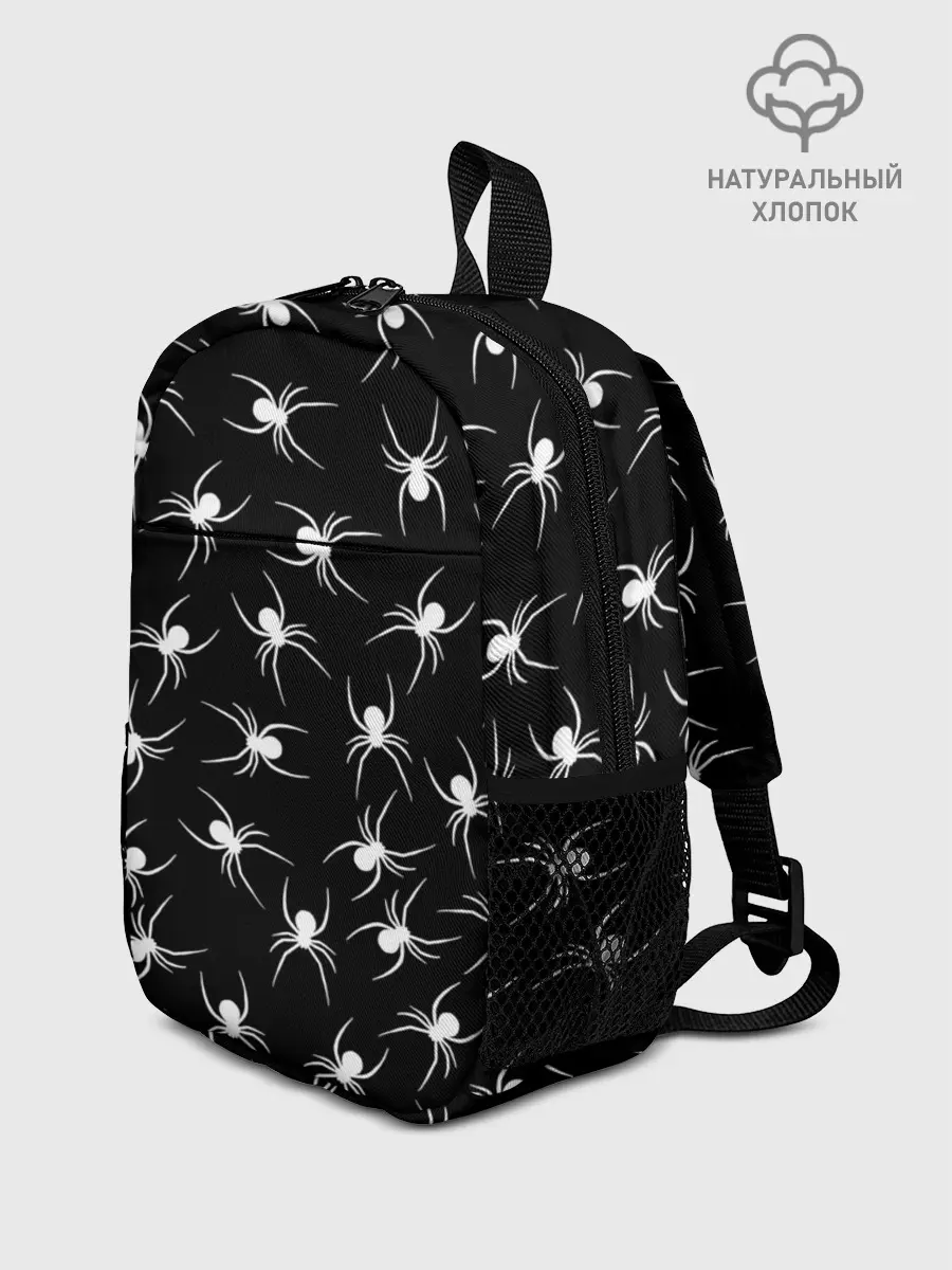 Рюкзак детский / Пауки