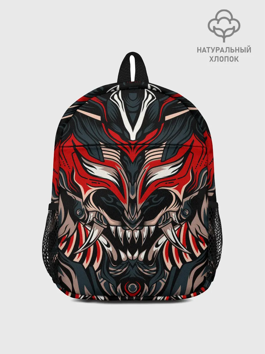 Рюкзак детский / Черный самурай