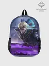 Рюкзак детский / Алукард - Mobile Legends