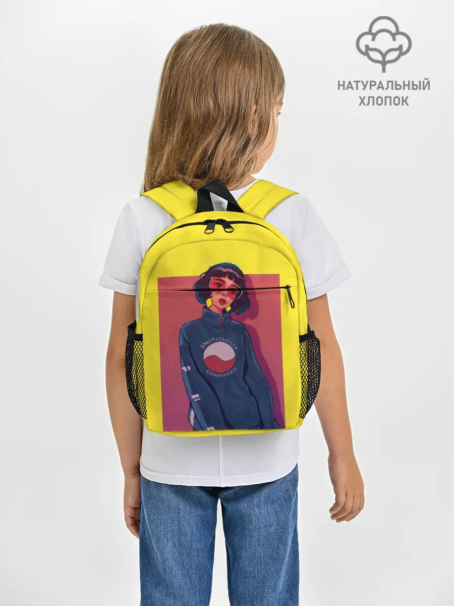 Рюкзак детский / K-pop