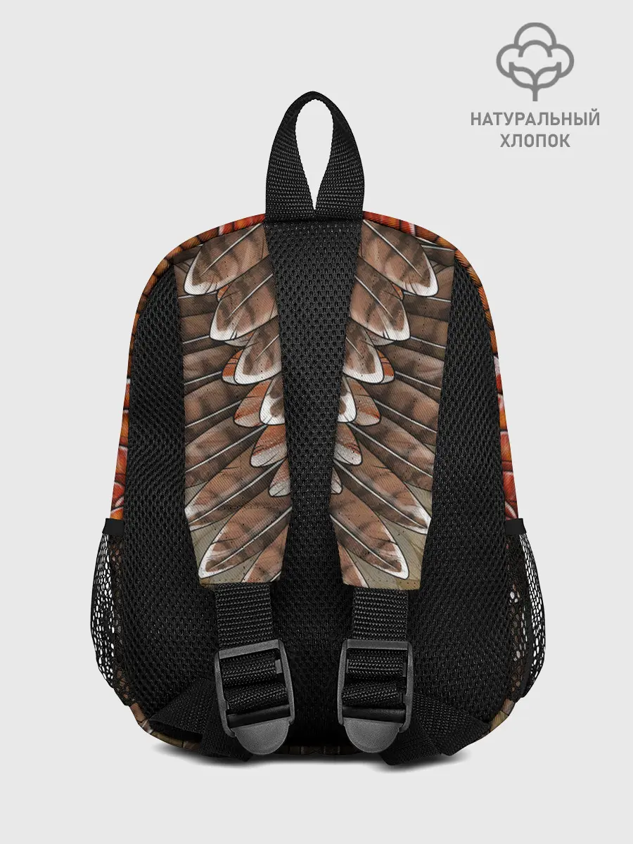 Рюкзак детский / оперение: орел