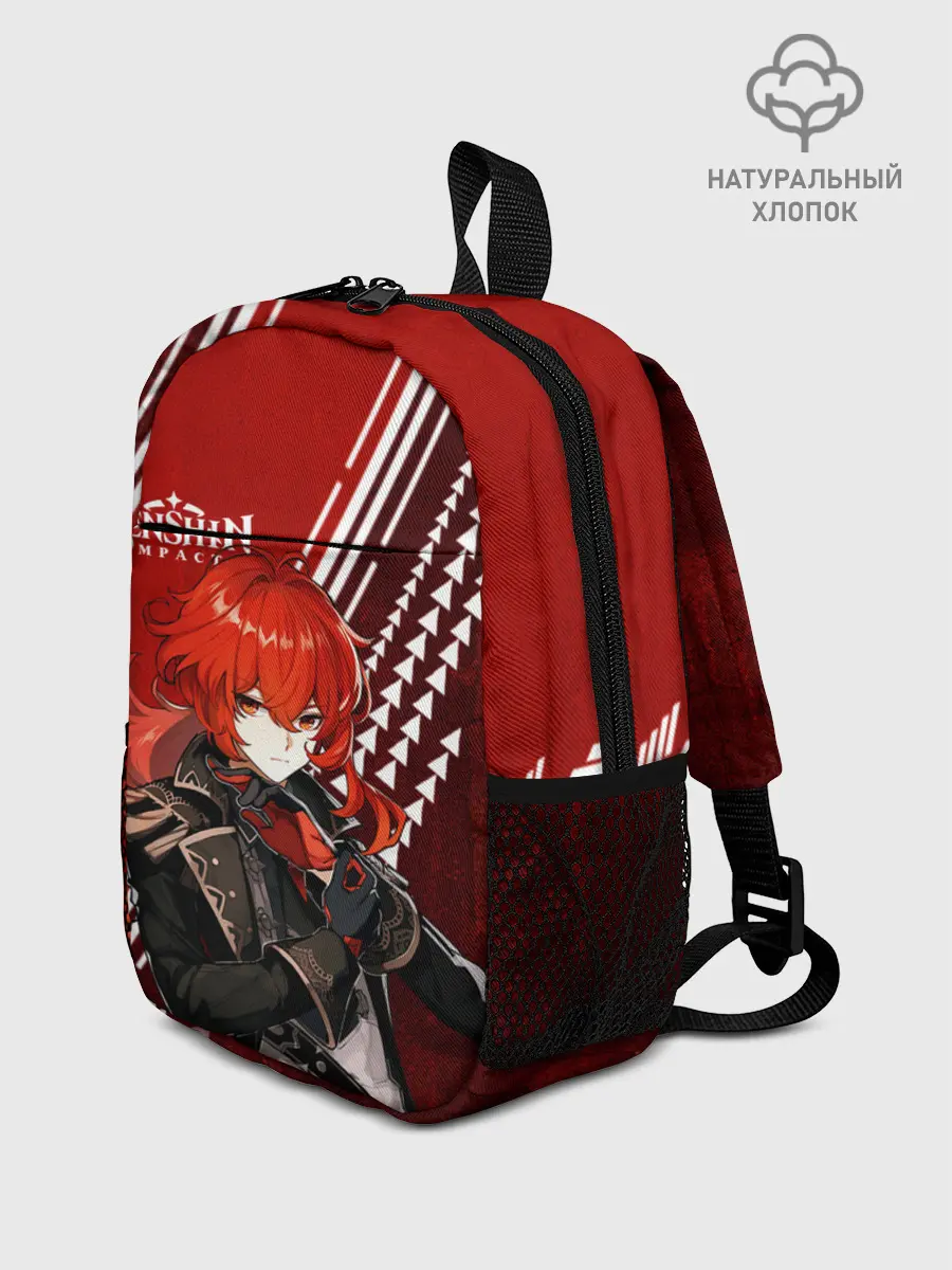 Рюкзак детский / Genshin Impact