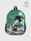Рюкзак детский / Genshin Impact