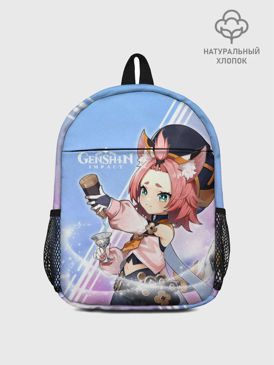 Рюкзак детский / Genshin Impact