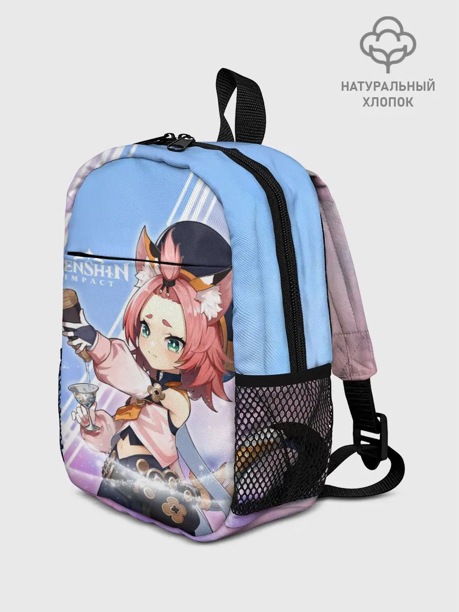 Рюкзак детский / Genshin Impact