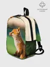 Рюкзак детский / Лиса