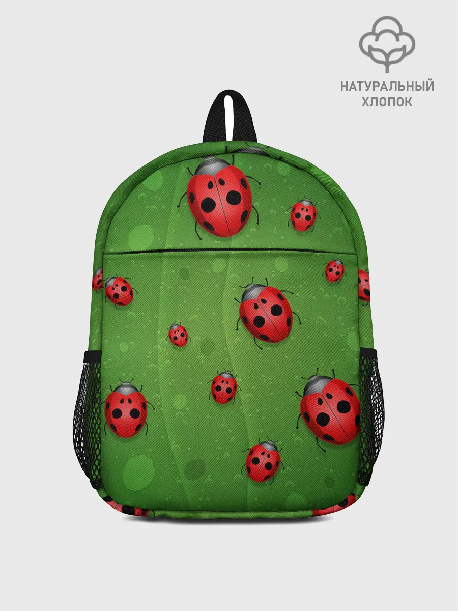 Рюкзак детский / БОЖЬИ КОРОВКИ