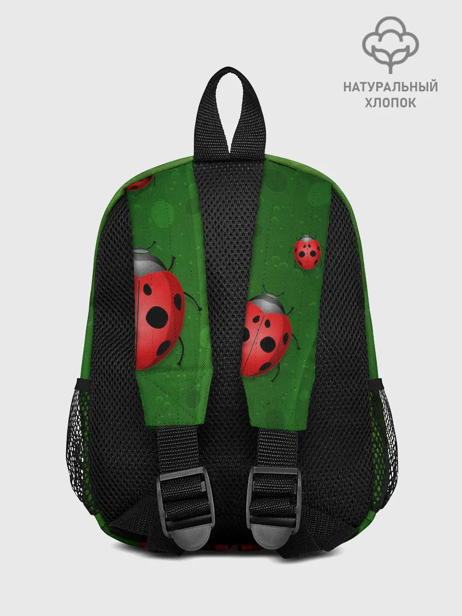 Рюкзак детский / БОЖЬИ КОРОВКИ