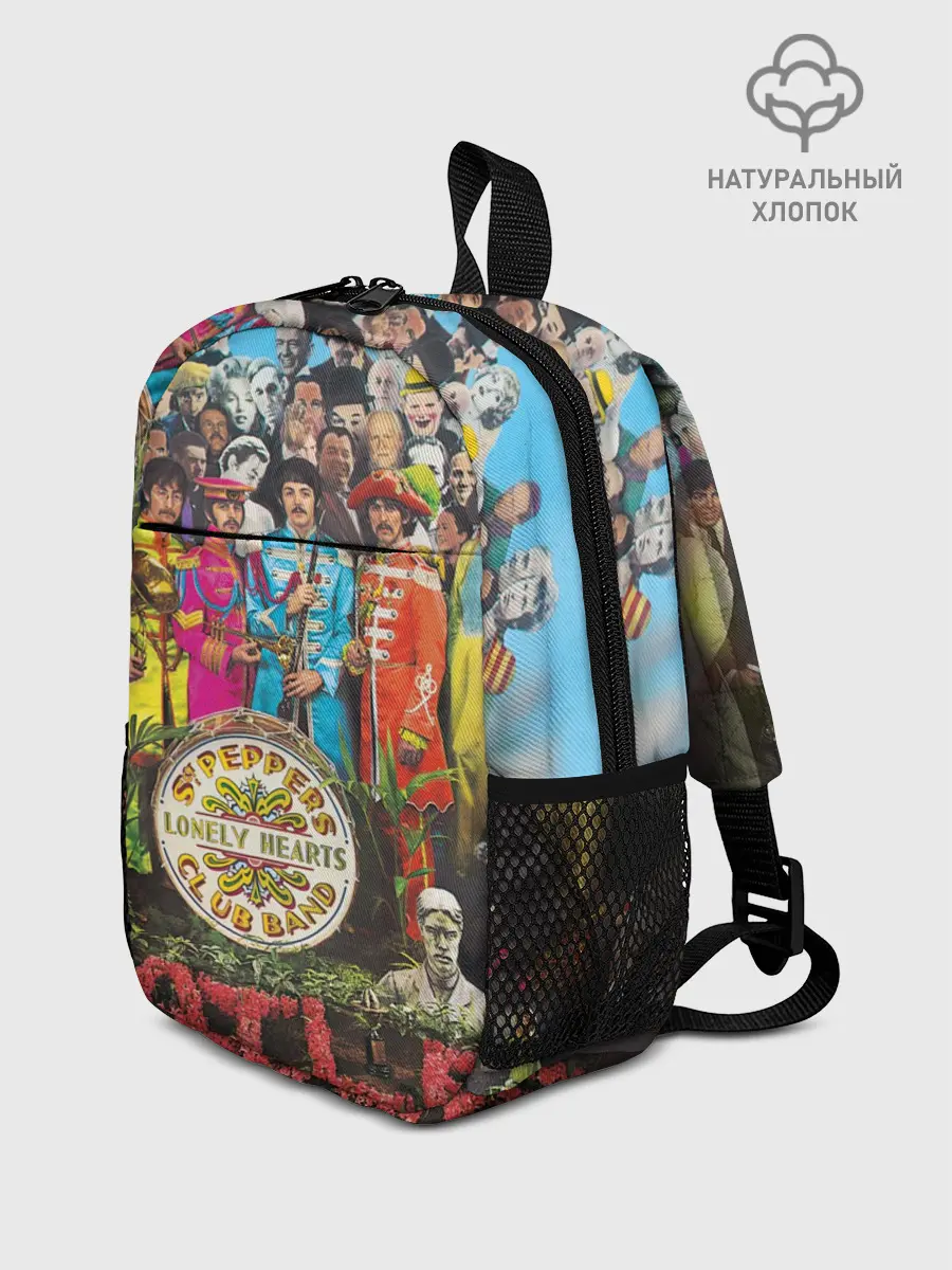 Рюкзак детский / THE BEATLES