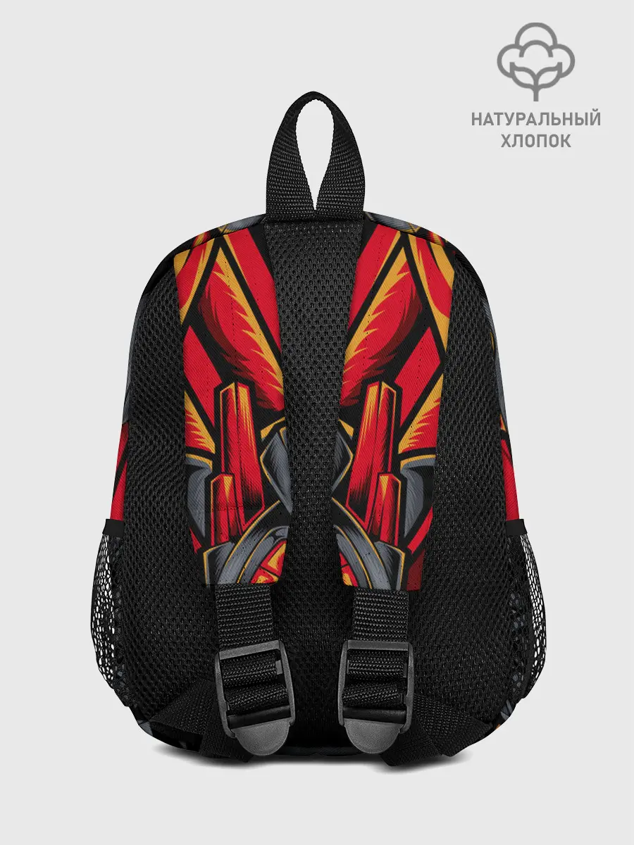 Рюкзак детский / Механический дракон