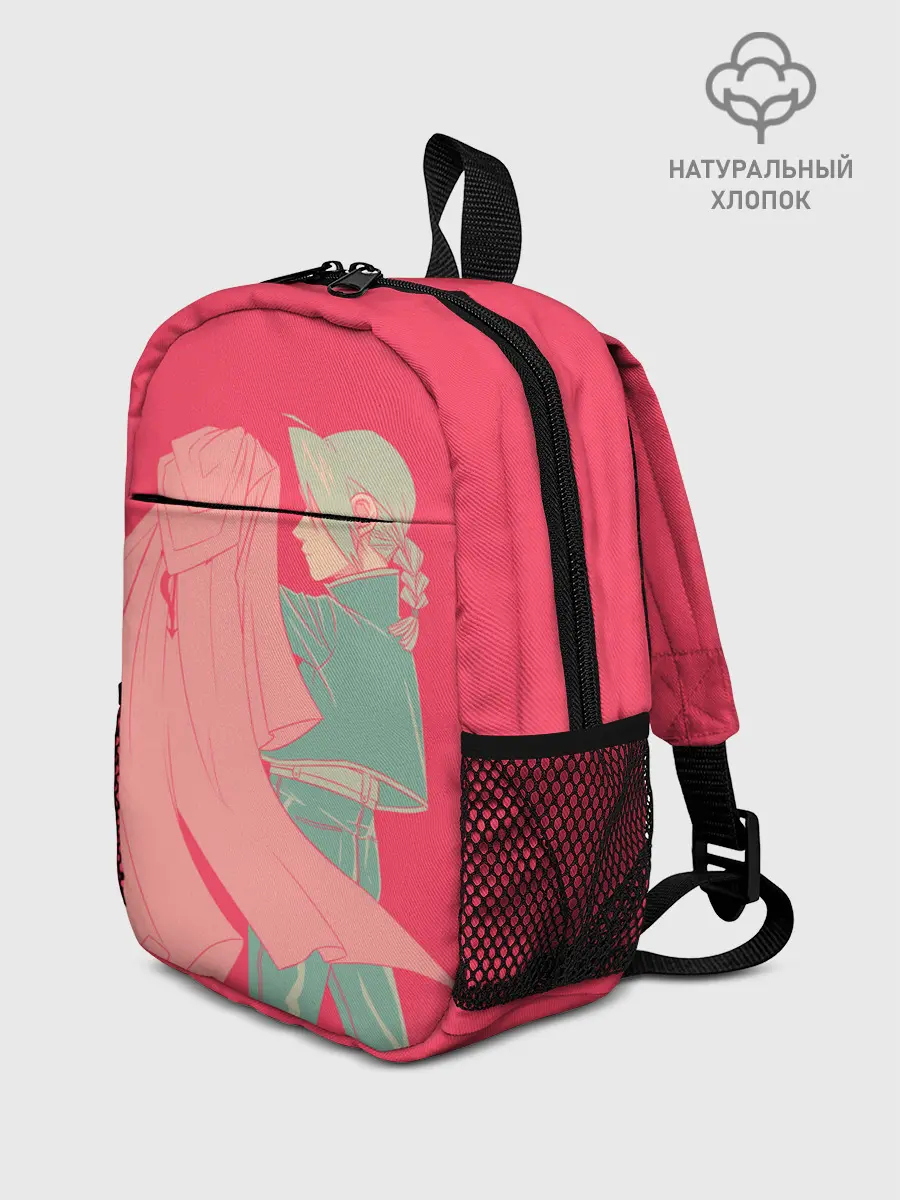 Рюкзак детский / Стальной Алхимик