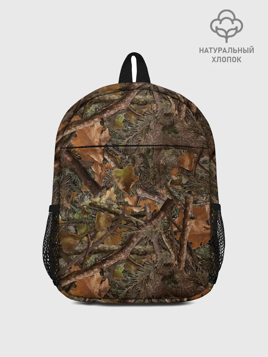 Рюкзак детский / Охотничий камуфляж