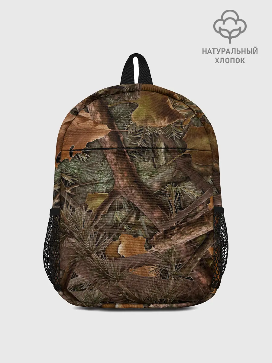 Рюкзак детский / Охотничий камуфляж