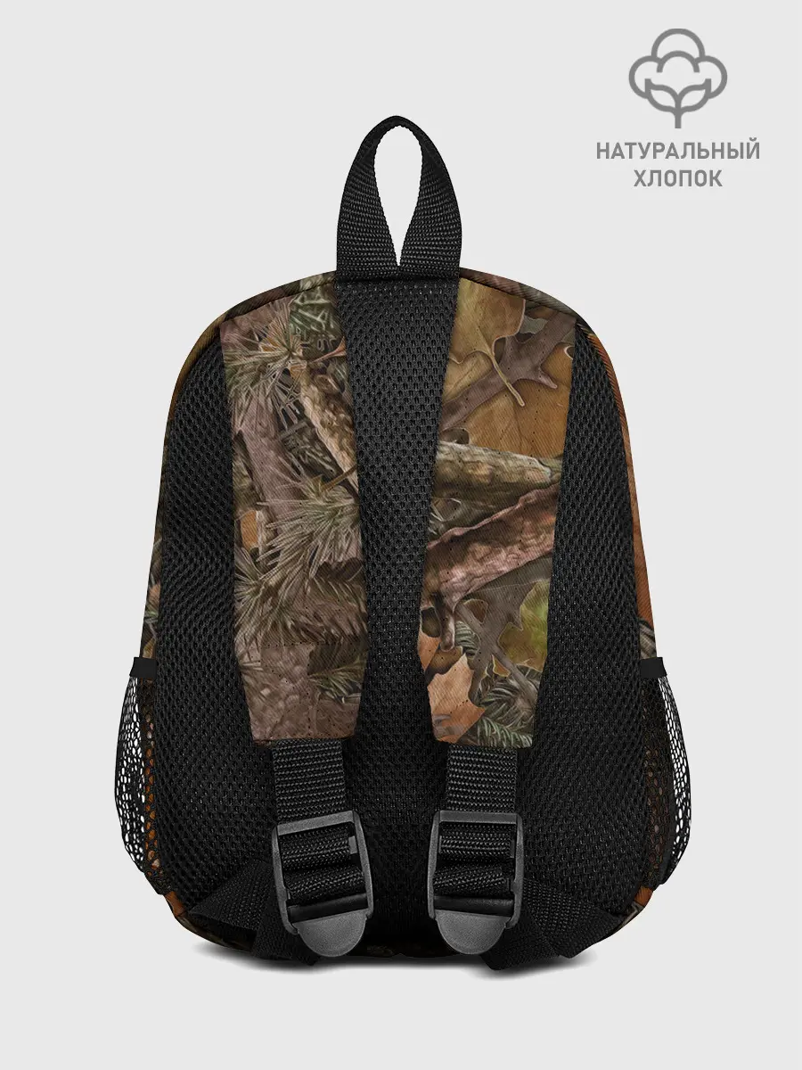 Рюкзак детский / Охотничий камуфляж