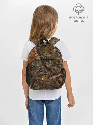 Рюкзак детский / Охотничий камуфляж