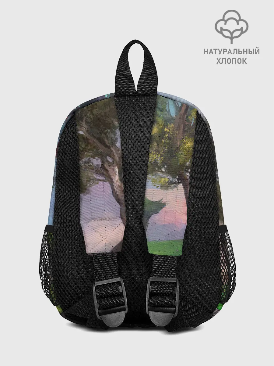 Рюкзак детский / Гильдия магов