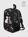 Рюкзак детский / Кошачья Любовь