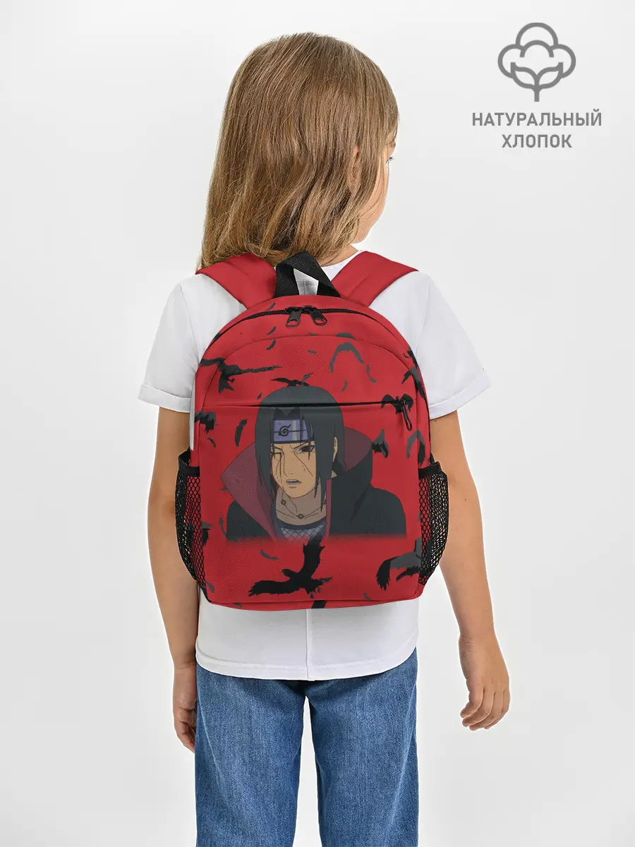 Рюкзак детский / Uchiha | Hitachi