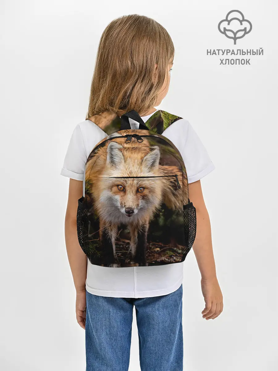 Рюкзак детский / Лиса