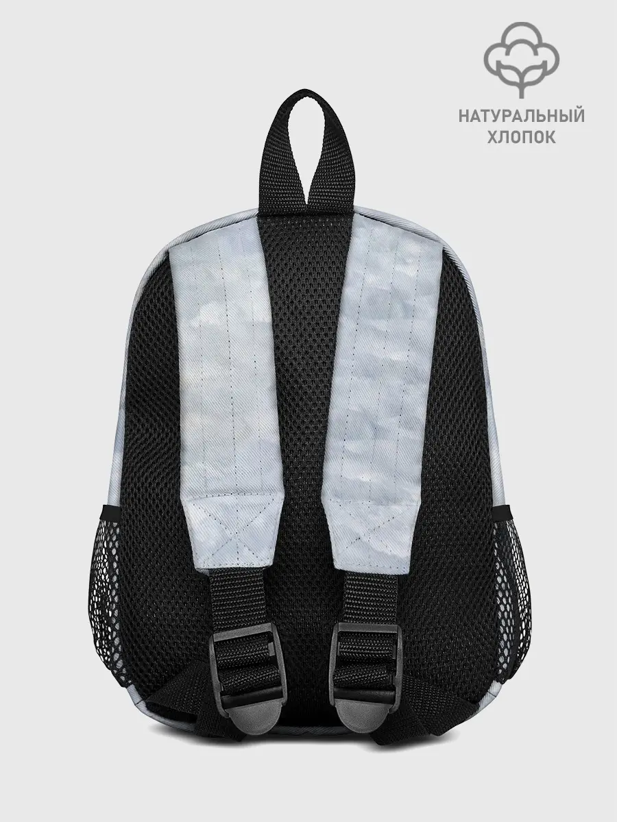 Рюкзак детский / Спящий Волк