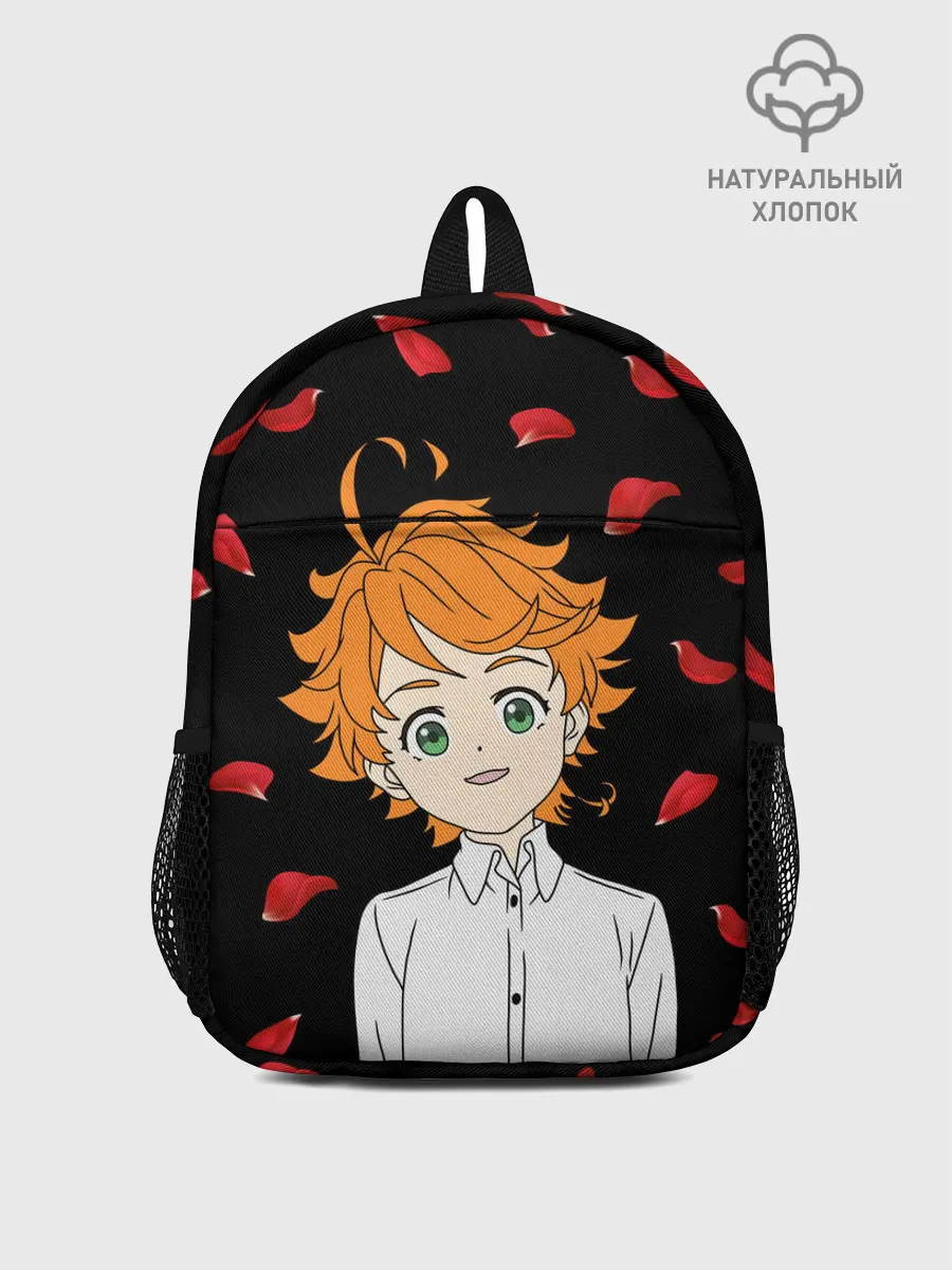 Рюкзак детский / Обещанный Неверленд/Эмма