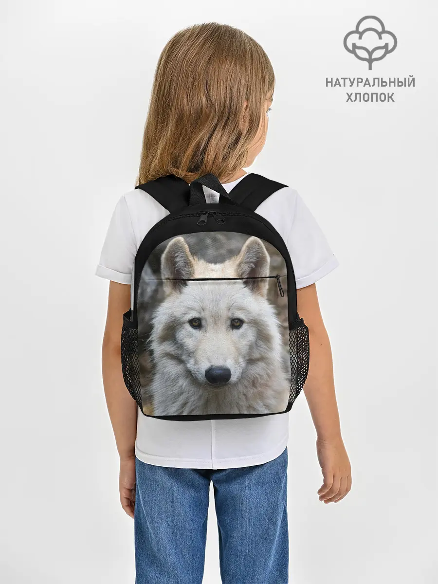 Рюкзак детский / Волк