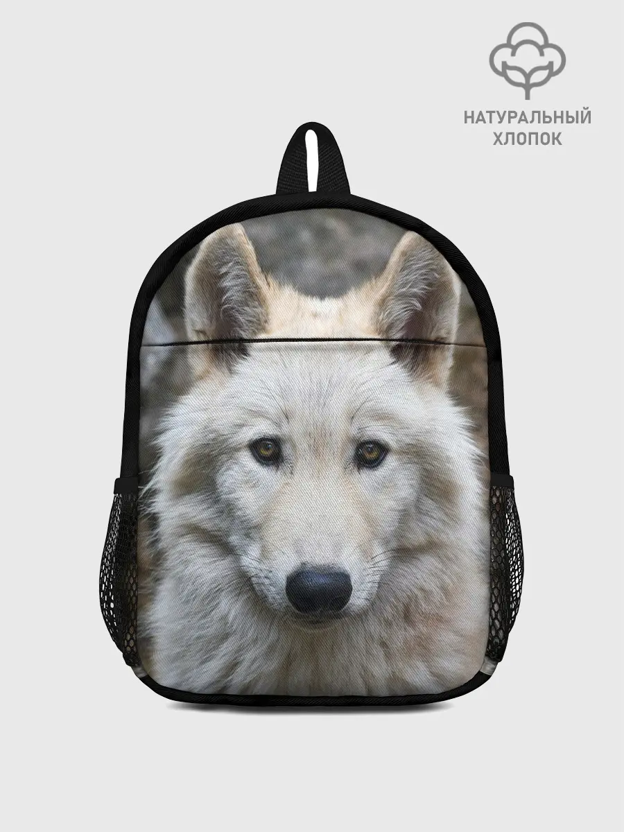 Рюкзак детский / Волк