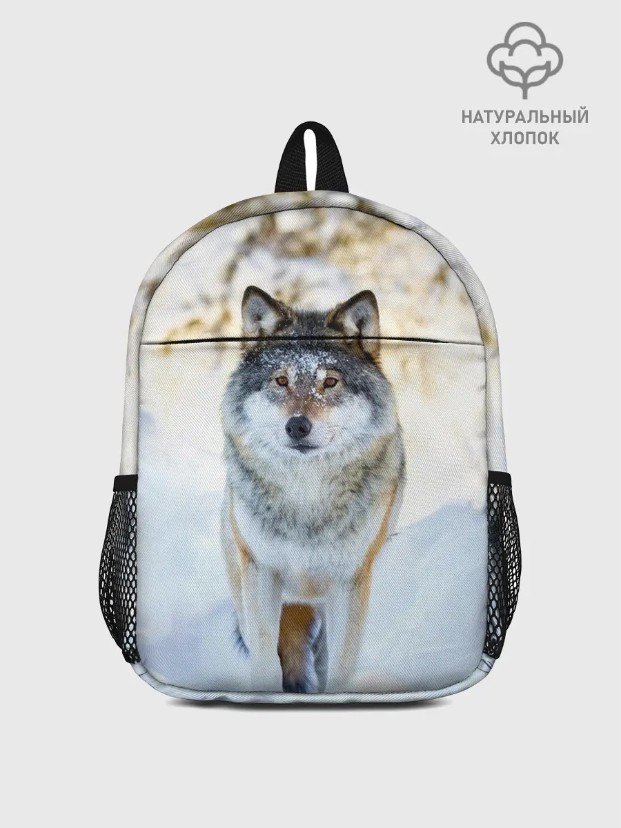 Рюкзак детский / Я зимой