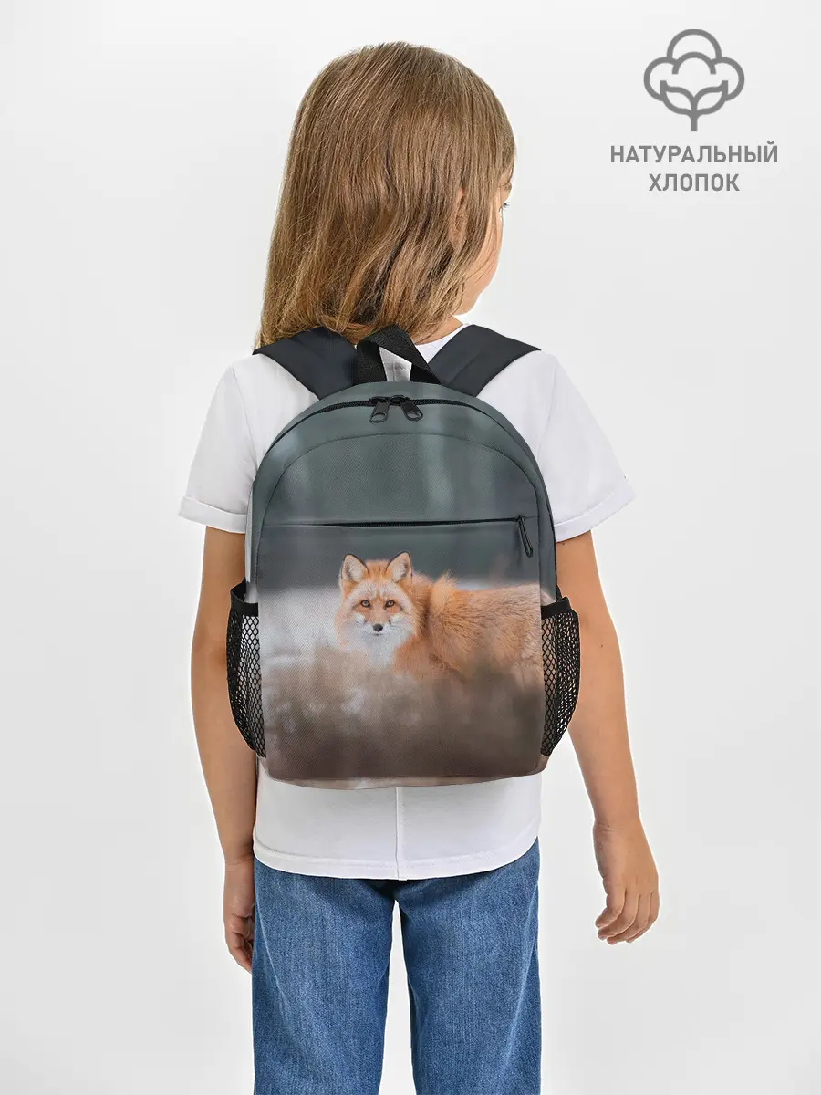 Рюкзак детский / Лиса