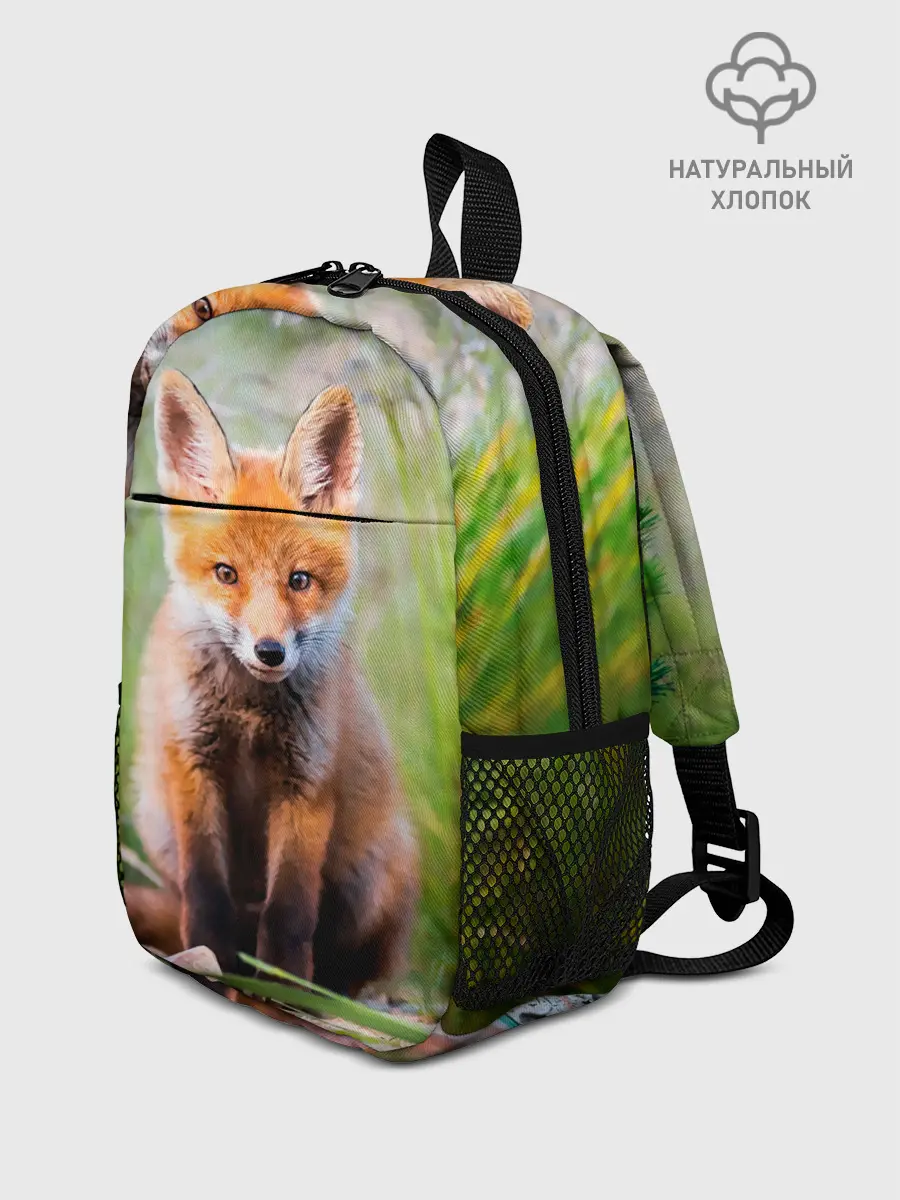 Рюкзак детский / Лисичка