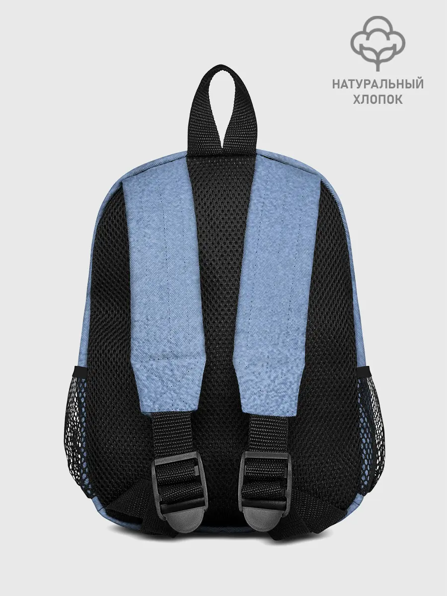 Рюкзак детский / Улыбающийся кот