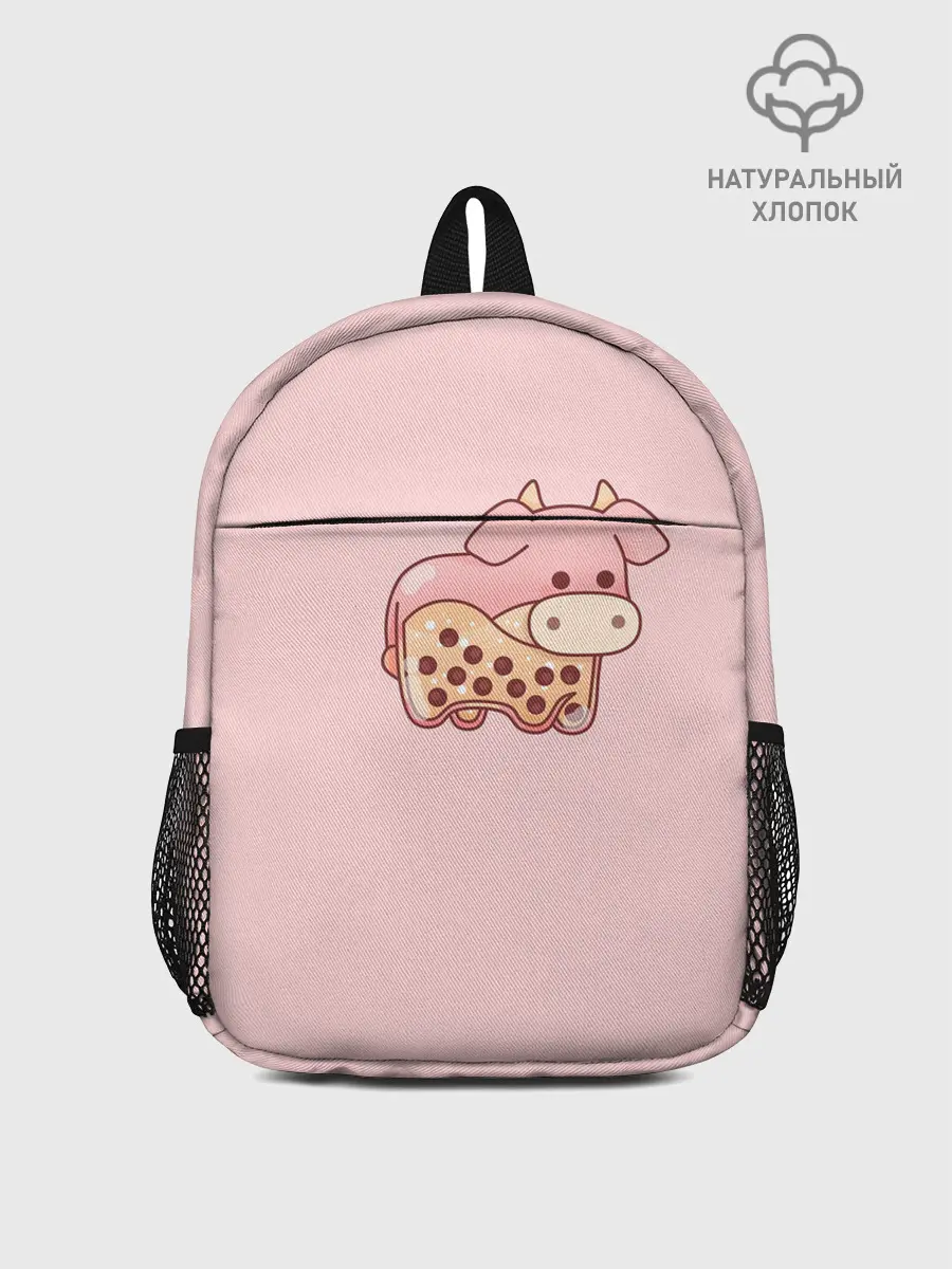 Рюкзак детский / Стеклянная свинка