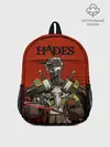 Рюкзак детский / Hades - Арес