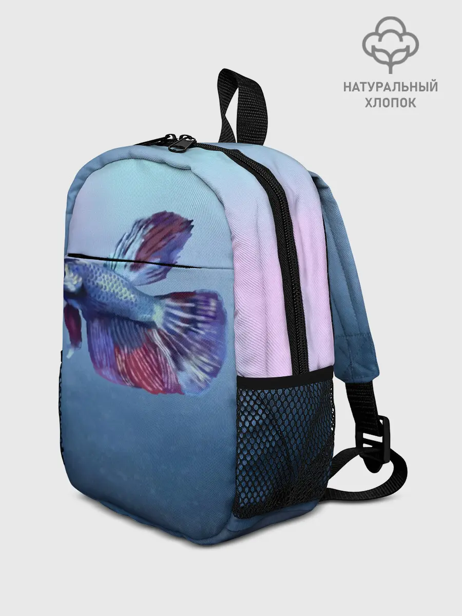 Рюкзак детский / Рыбка