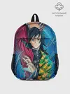 Рюкзак детский / Гию Томиоко Клинок демонов