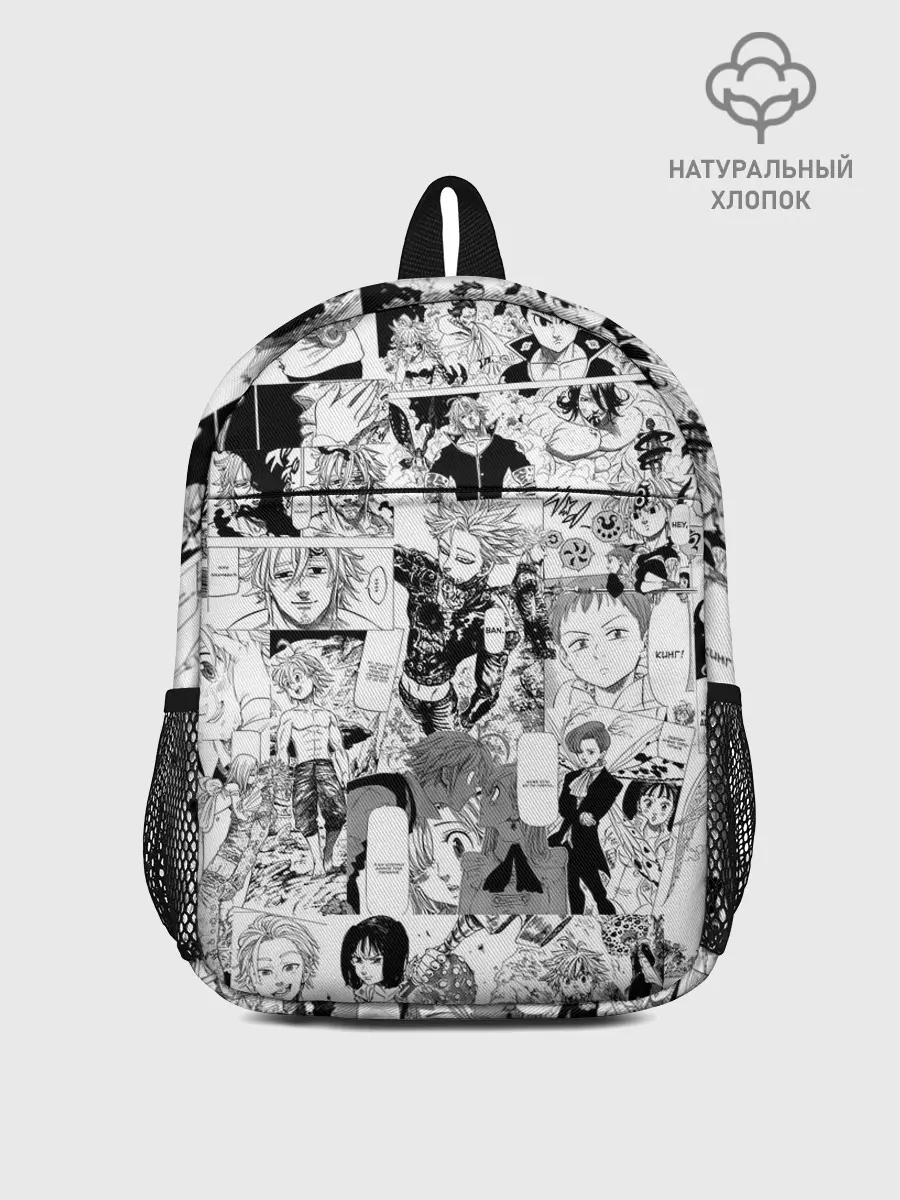 Рюкзак детский / Семь смертных грехов