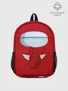 Рюкзак детский / AMONG US | RED IMPOSTOR