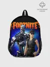 Рюкзак детский / Fortnite терминатор