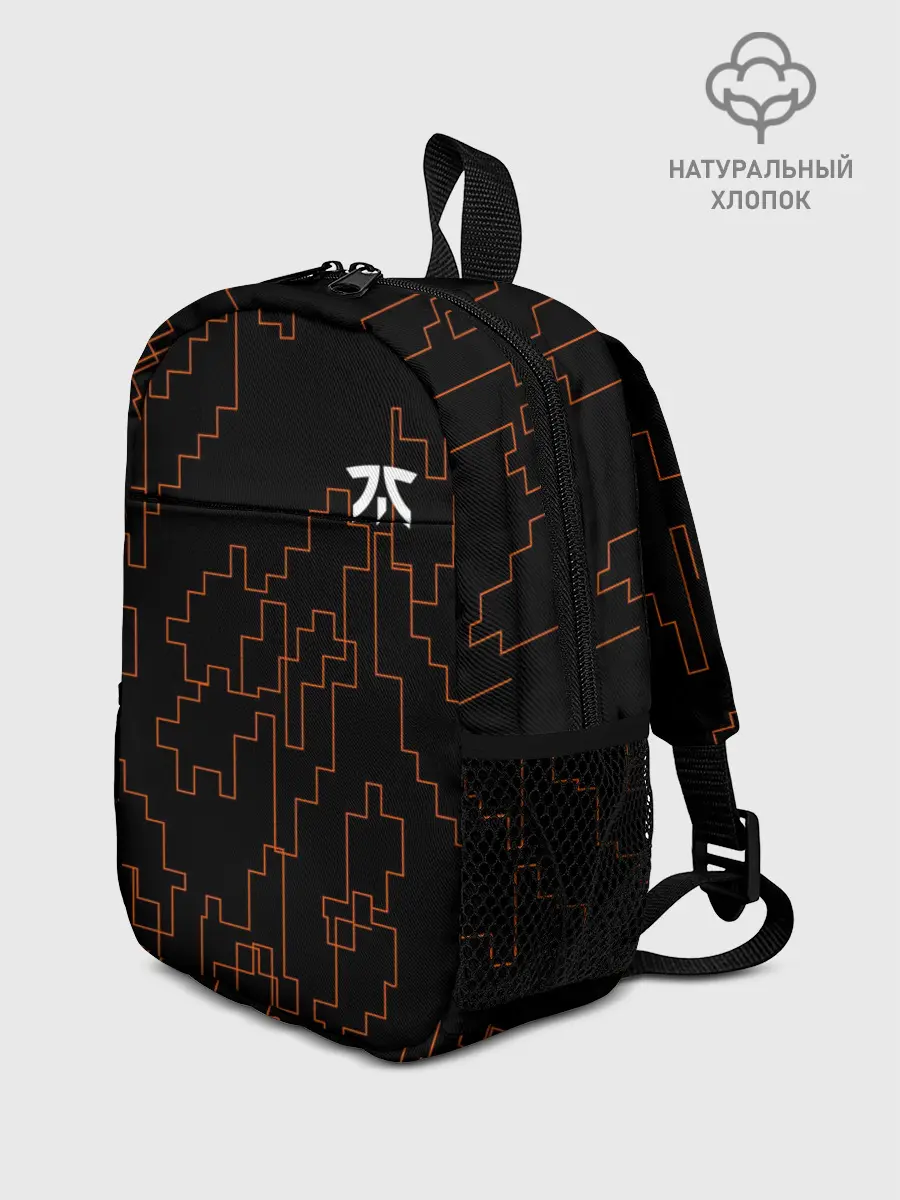 Рюкзак детский / cs:go - Fnatic 2021