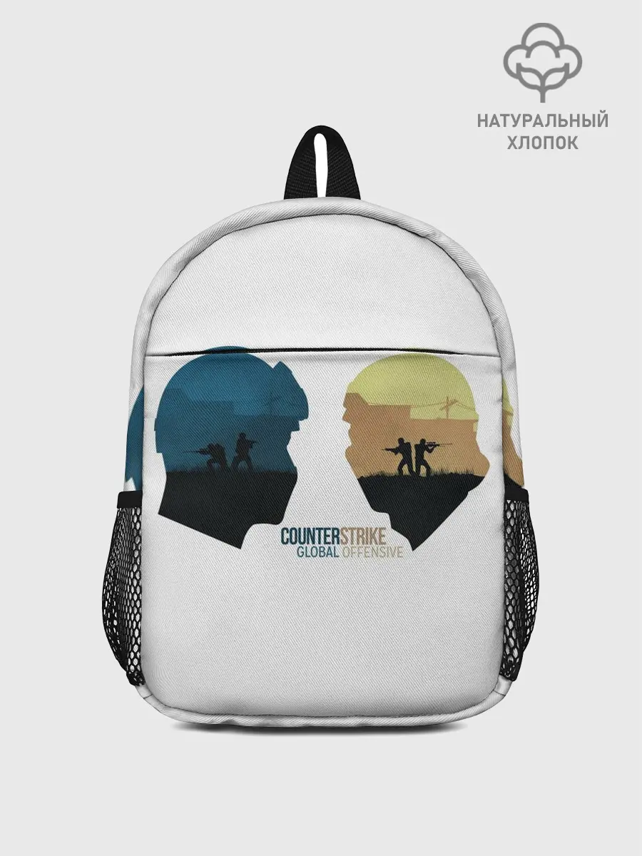 Рюкзак детский / Counter strike