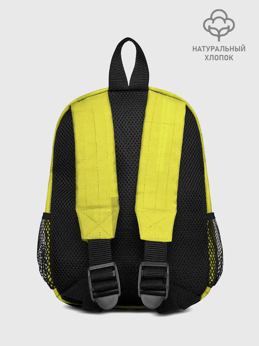 Рюкзак детский / Cyberpunk 2077 - Пальмы