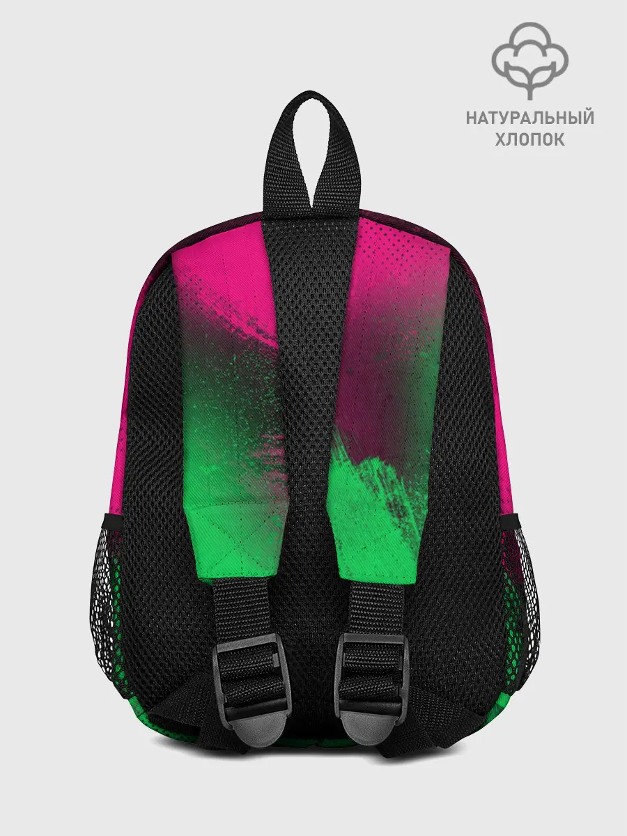 Рюкзак детский / CS GO | NEON REVOLUTION v2