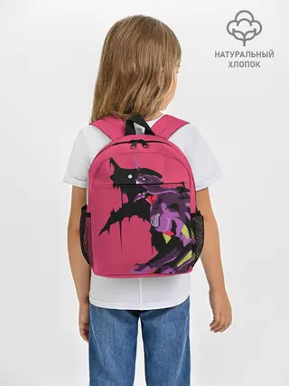 Рюкзак детский / Евангилион