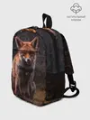 Рюкзак детский / Хищная лисица