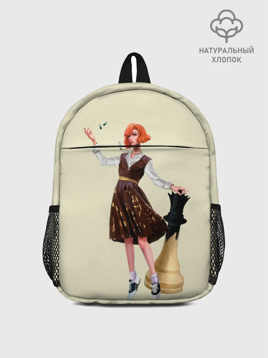 Рюкзак детский / Ход Королевы