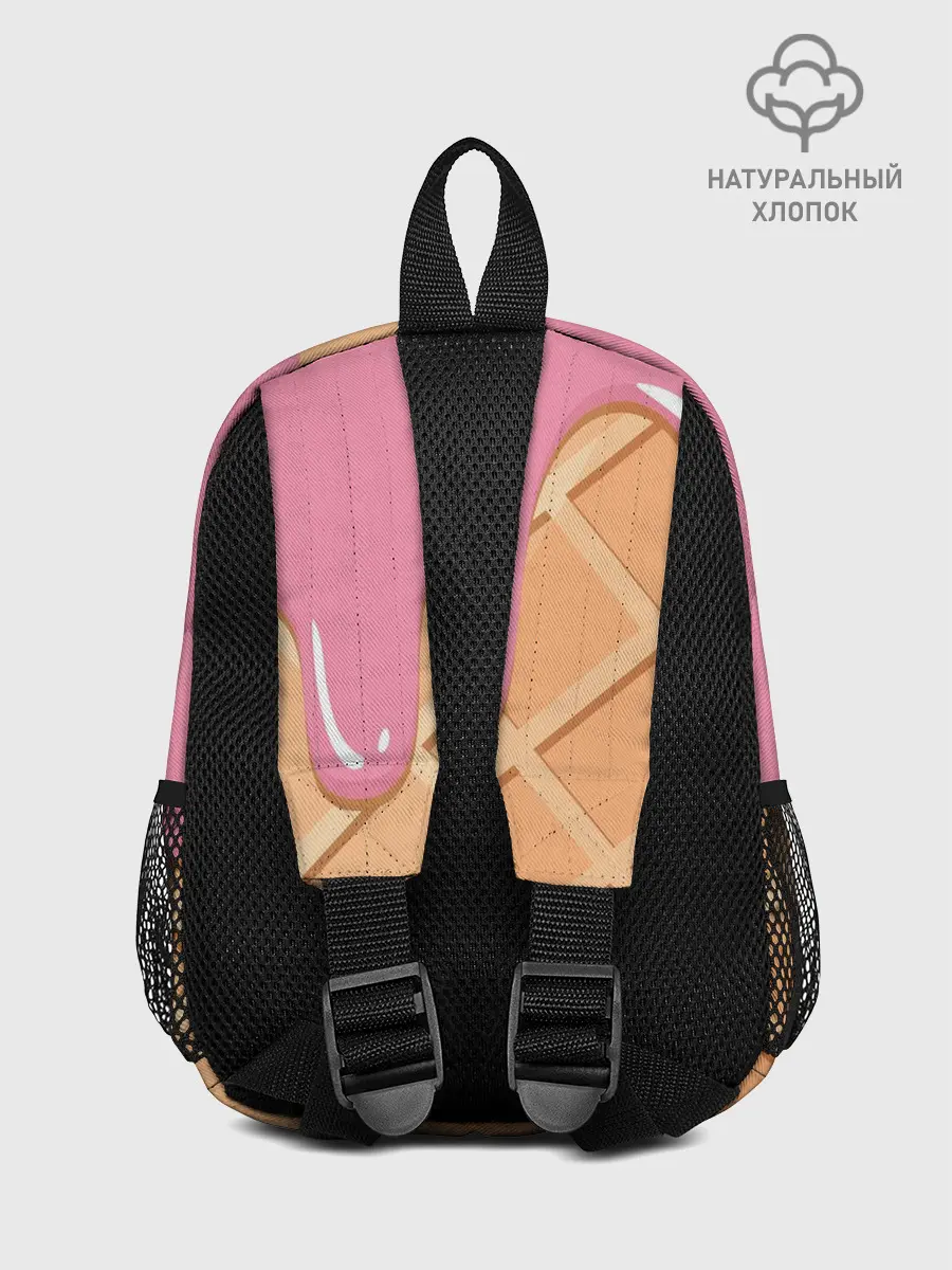 Рюкзак детский / Мороженое Рожок