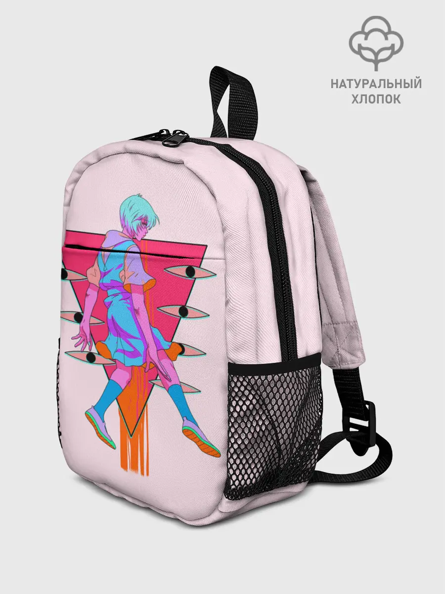 Рюкзак детский / Евангилион